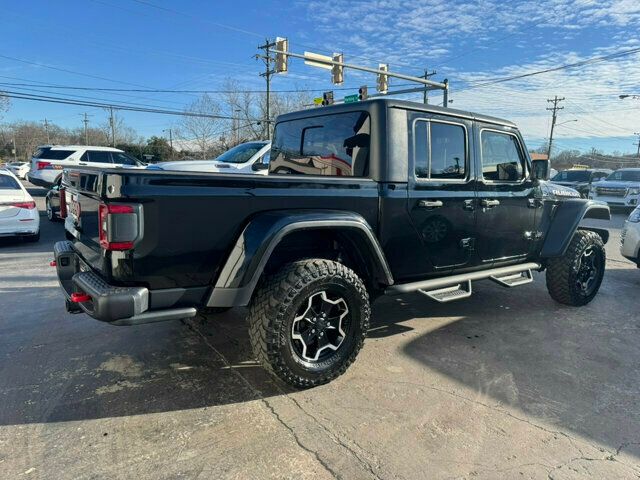 2020 Jeep Gladiator LocalTrade/Rubicon/HeatedLeatherSeats/BlindSpotMonitor/NAV - 22749521 - 4