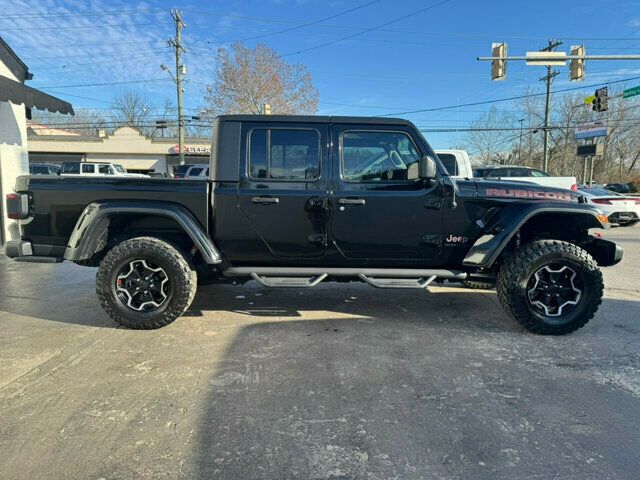 2020 Jeep Gladiator LocalTrade/Rubicon/HeatedLeatherSeats/BlindSpotMonitor/NAV - 22749521 - 5