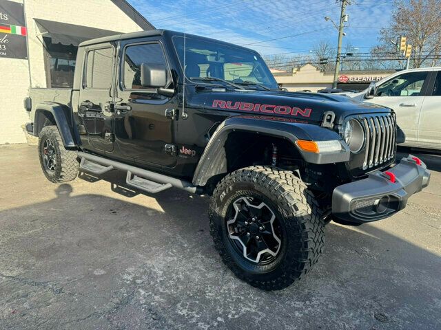 2020 Jeep Gladiator LocalTrade/Rubicon/HeatedLeatherSeats/BlindSpotMonitor/NAV - 22749521 - 6