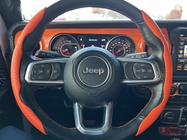 2020 Jeep Gladiator Mojave 4x4 - 22948906 - 9