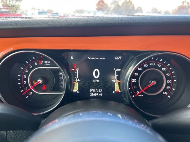 2020 Jeep Gladiator Mojave 4x4 - 22948906 - 10