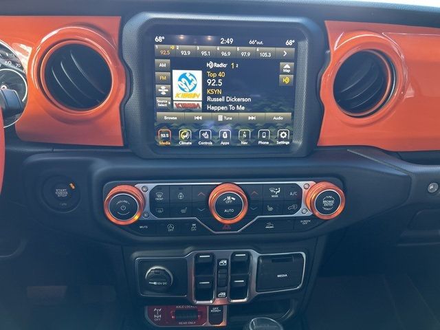 2020 Jeep Gladiator Mojave 4x4 - 22948906 - 11