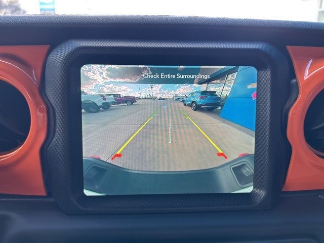 2020 Jeep Gladiator Mojave 4x4 - 22948906 - 12