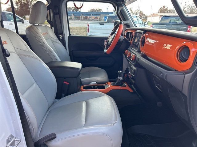 2020 Jeep Gladiator Mojave 4x4 - 22948906 - 13