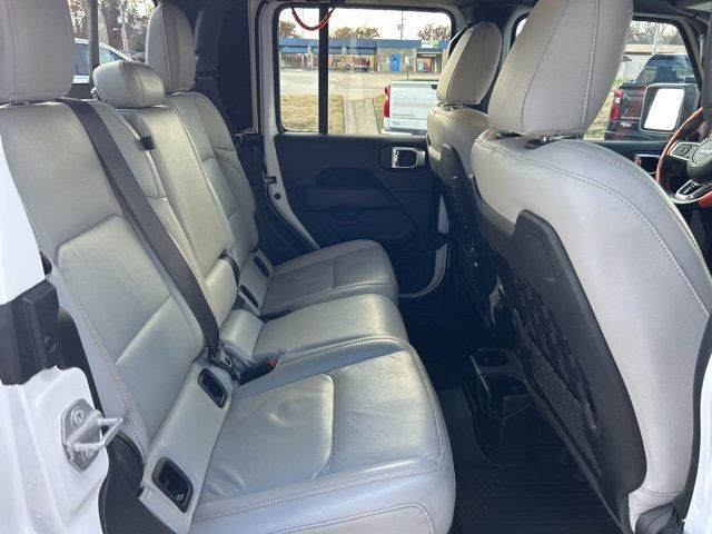 2020 Jeep Gladiator Mojave 4x4 - 22948906 - 14
