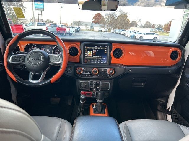 2020 Jeep Gladiator Mojave 4x4 - 22948906 - 16