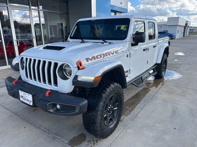 2020 Jeep Gladiator Mojave 4x4 - 22948906 - 1