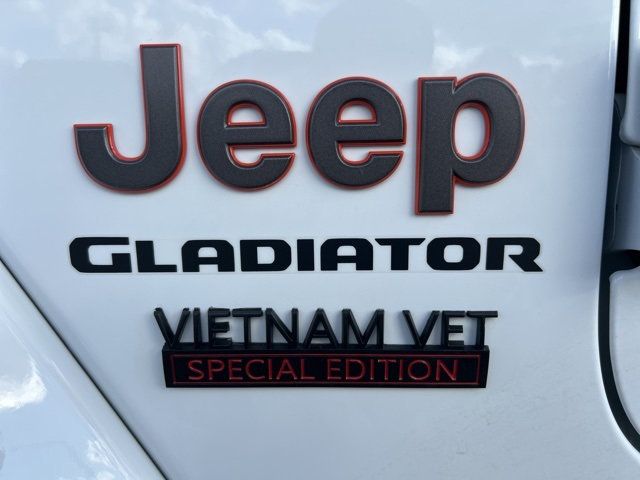 2020 Jeep Gladiator Mojave 4x4 - 22948906 - 21