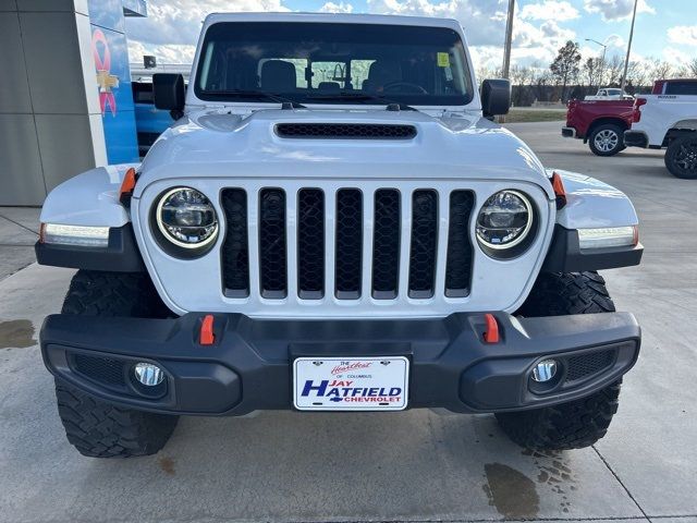 2020 Jeep Gladiator Mojave 4x4 - 22948906 - 2