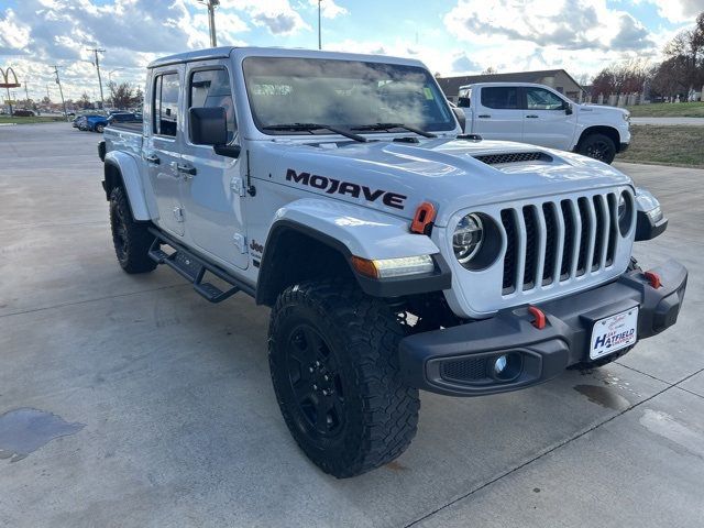 2020 Jeep Gladiator Mojave 4x4 - 22948906 - 3