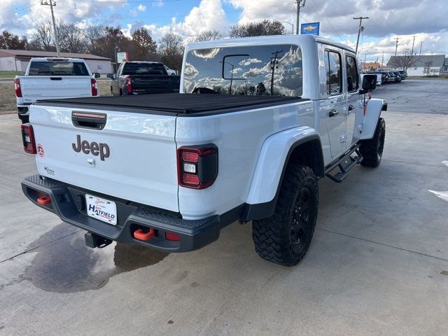 2020 Jeep Gladiator Mojave 4x4 - 22948906 - 4