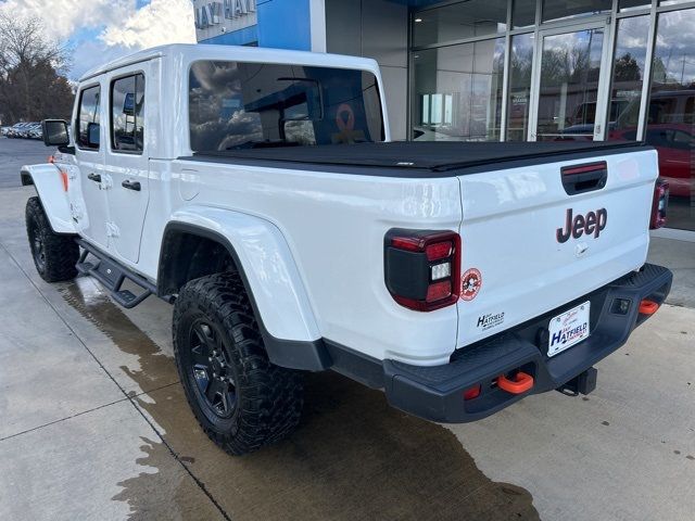 2020 Jeep Gladiator Mojave 4x4 - 22948906 - 6