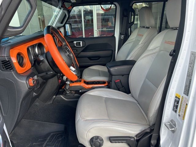 2020 Jeep Gladiator Mojave 4x4 - 22948906 - 7