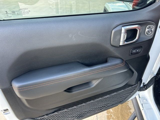 2020 Jeep Gladiator Mojave 4x4 - 22948906 - 8