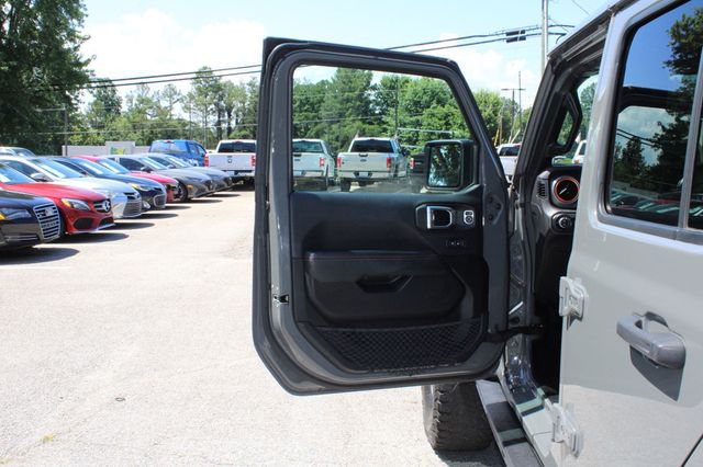 2020 Jeep Gladiator Mojave 4x4 - 23054759 - 11