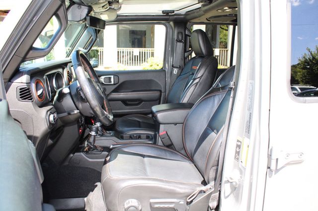 2020 Jeep Gladiator Mojave 4x4 - 23054759 - 12