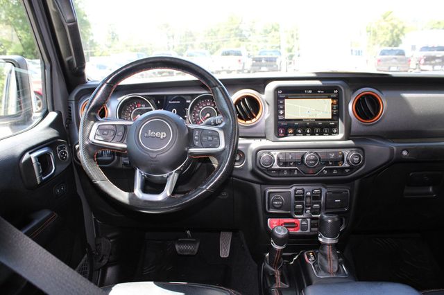 2020 Jeep Gladiator Mojave 4x4 - 23054759 - 14