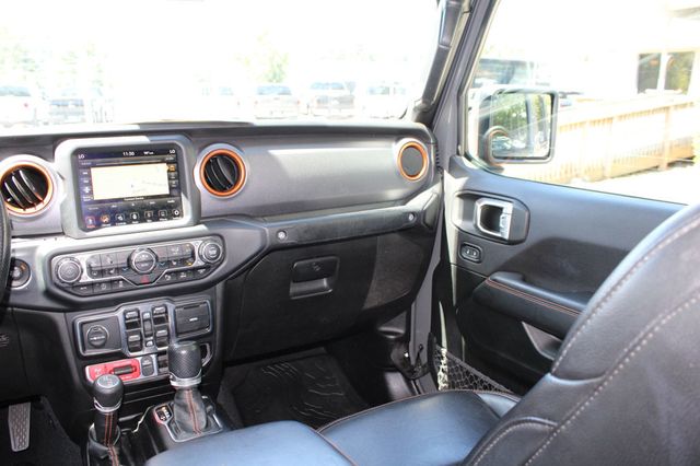 2020 Jeep Gladiator Mojave 4x4 - 23054759 - 15