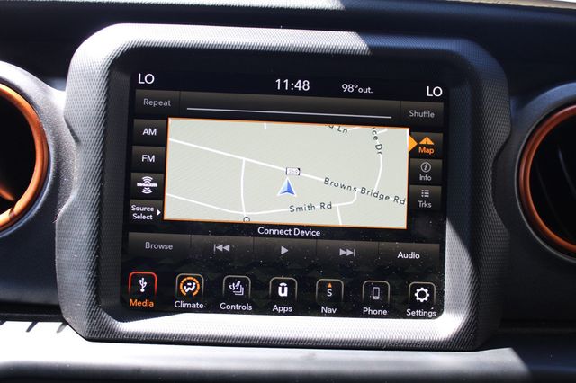 2020 Jeep Gladiator Mojave 4x4 - 23054759 - 17
