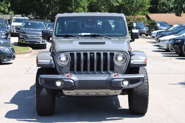2020 Jeep Gladiator Mojave 4x4 - 23054759 - 1