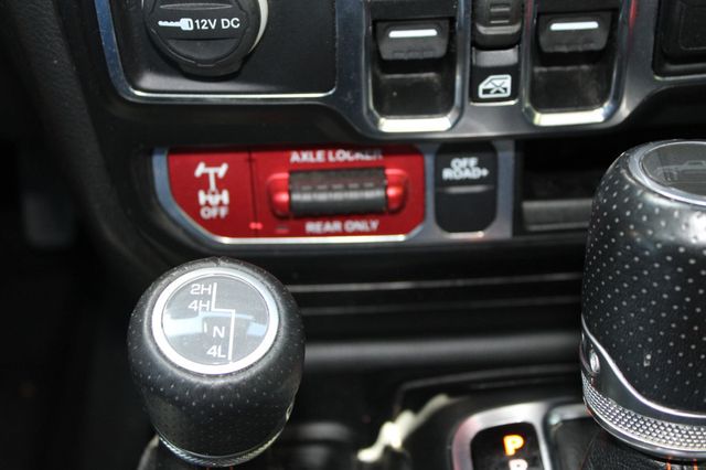 2020 Jeep Gladiator Mojave 4x4 - 23054759 - 20
