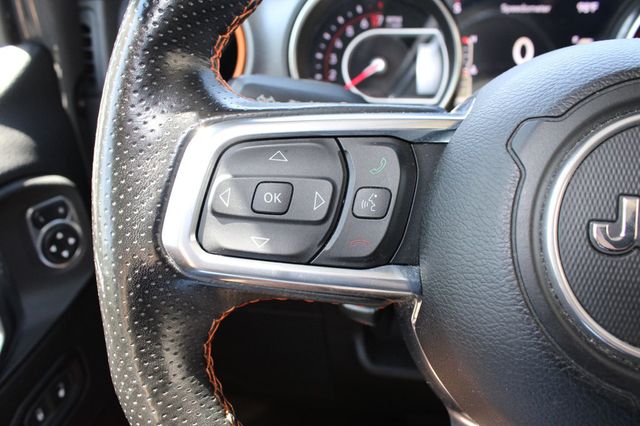 2020 Jeep Gladiator Mojave 4x4 - 23054759 - 21