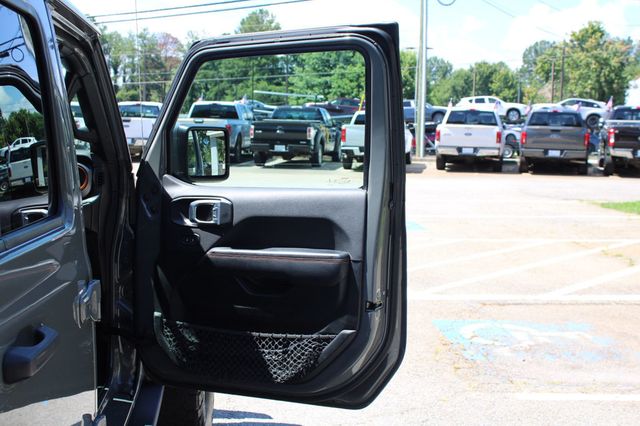 2020 Jeep Gladiator Mojave 4x4 - 23054759 - 28