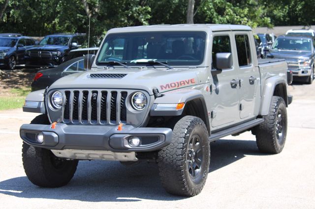 2020 Jeep Gladiator Mojave 4x4 - 23054759 - 2