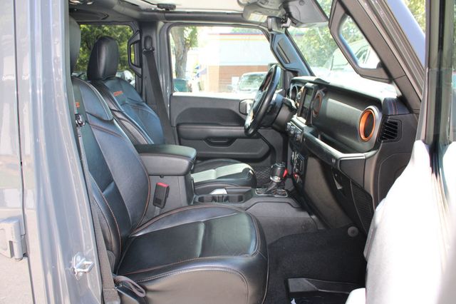 2020 Jeep Gladiator Mojave 4x4 - 23054759 - 29