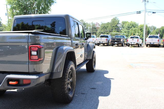 2020 Jeep Gladiator Mojave 4x4 - 23054759 - 32