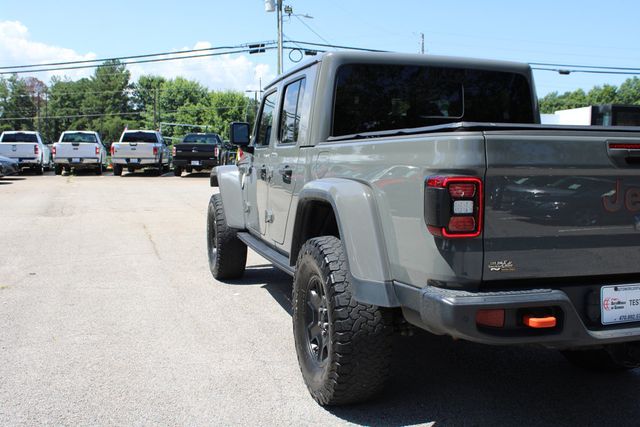 2020 Jeep Gladiator Mojave 4x4 - 23054759 - 33