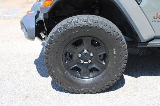 2020 Jeep Gladiator Mojave 4x4 - 23054759 - 36