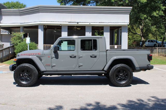 2020 Jeep Gladiator Mojave 4x4 - 23054759 - 3