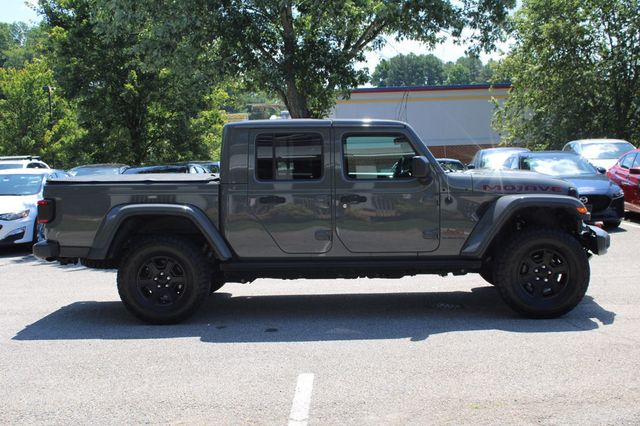 2020 Jeep Gladiator Mojave 4x4 - 23054759 - 4