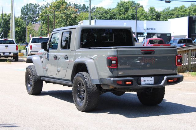 2020 Jeep Gladiator Mojave 4x4 - 23054759 - 5