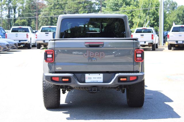 2020 Jeep Gladiator Mojave 4x4 - 23054759 - 6