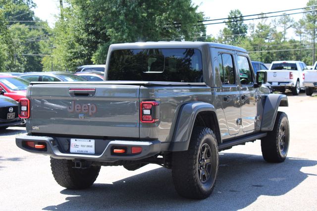 2020 Jeep Gladiator Mojave 4x4 - 23054759 - 7