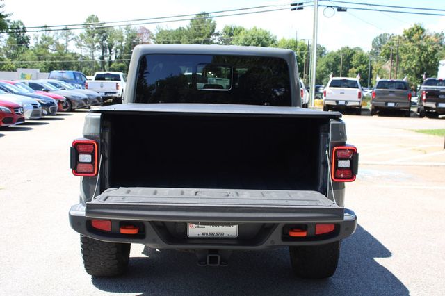 2020 Jeep Gladiator Mojave 4x4 - 23054759 - 8