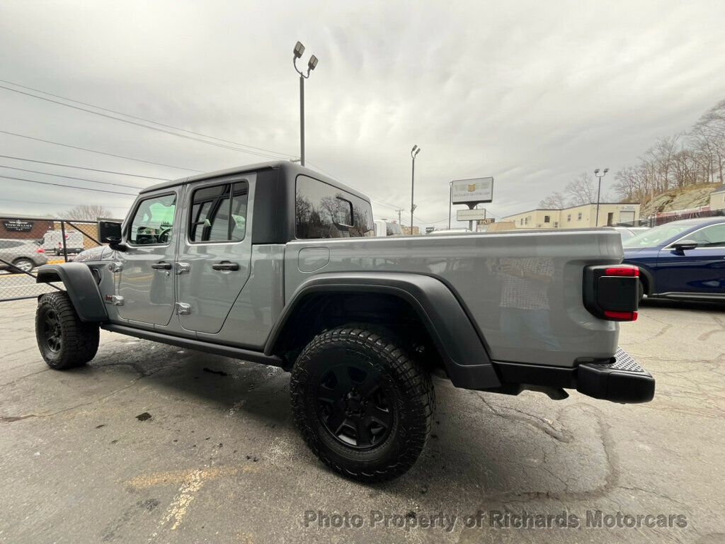 2020 Jeep Gladiator Mojave 4x4 - 22405342 - 10