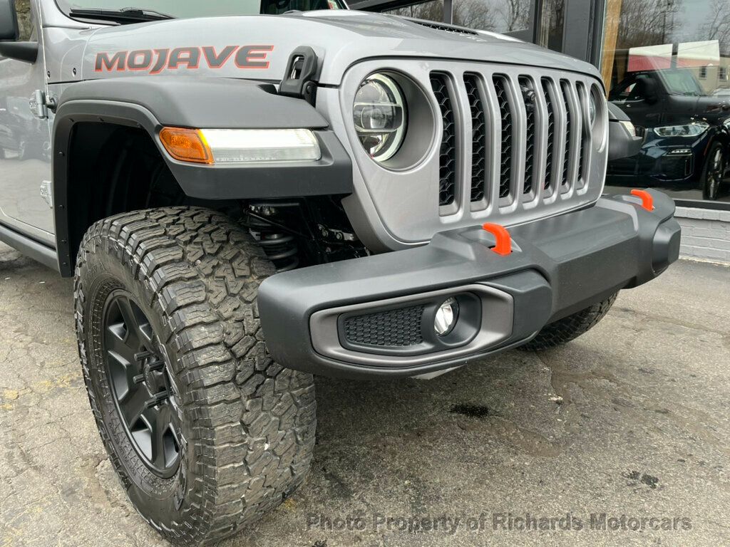 2020 Jeep Gladiator Mojave 4x4 - 22405342 - 5