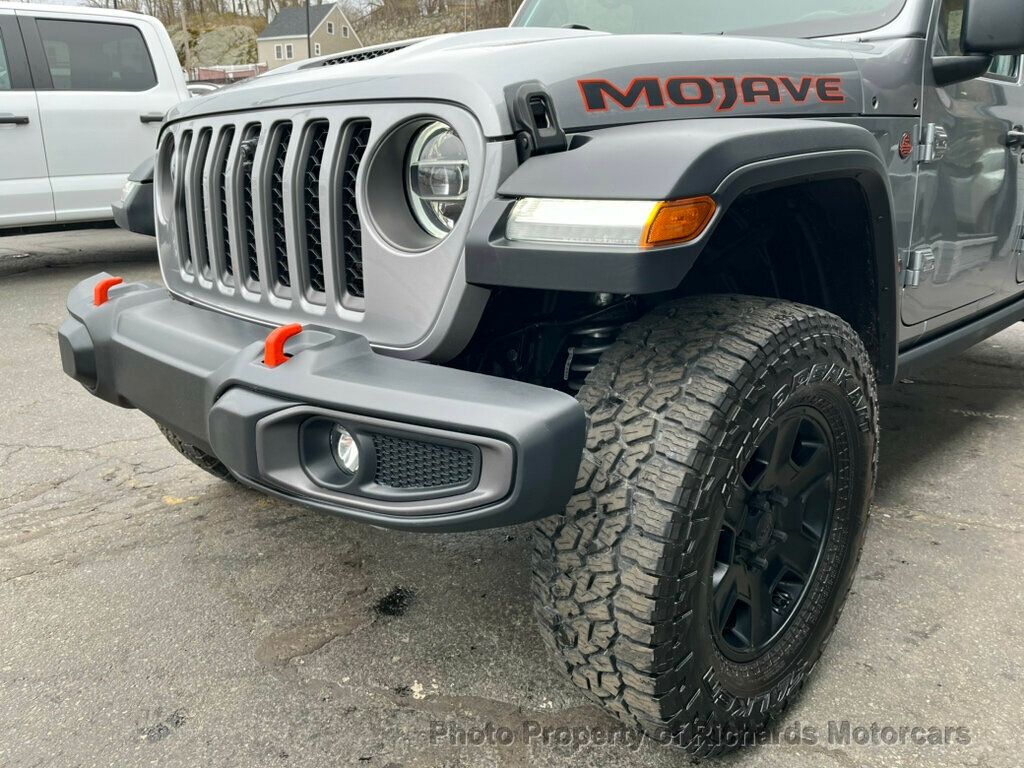 2020 Jeep Gladiator Mojave 4x4 - 22405342 - 8