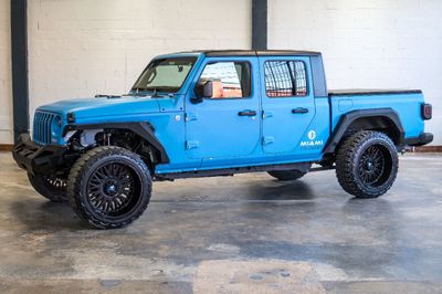 Used Jeep Gladiator At Miami Car Gallery Fl