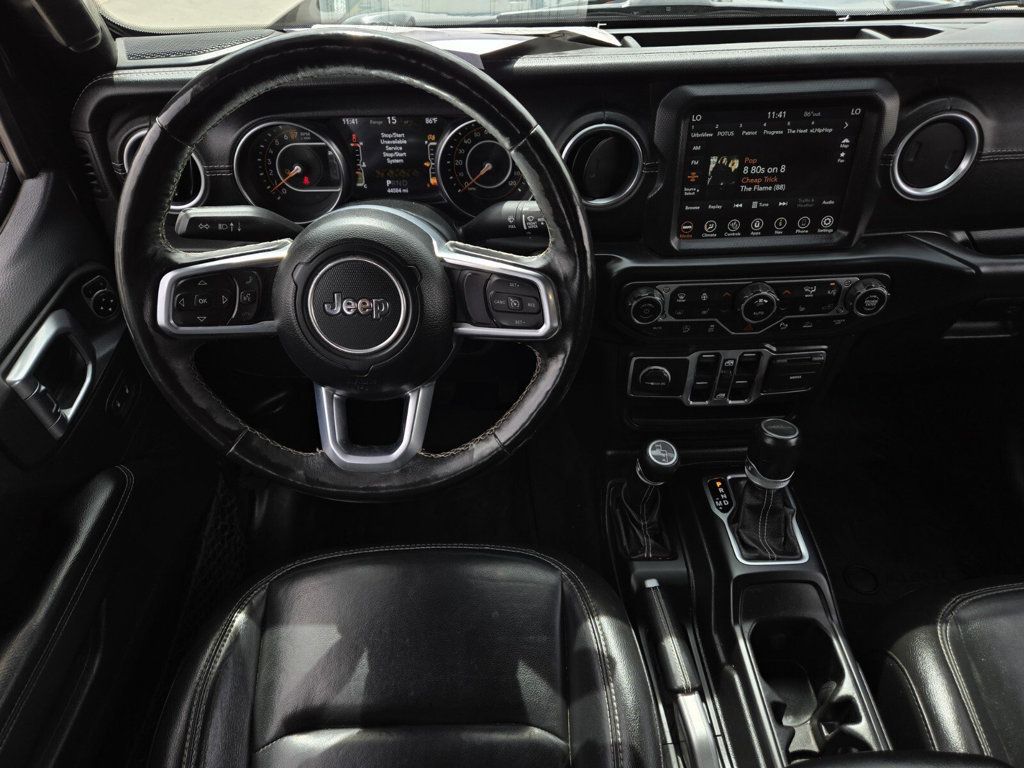 2020 Jeep Gladiator North Edition 4x4 - 22934829 - 9