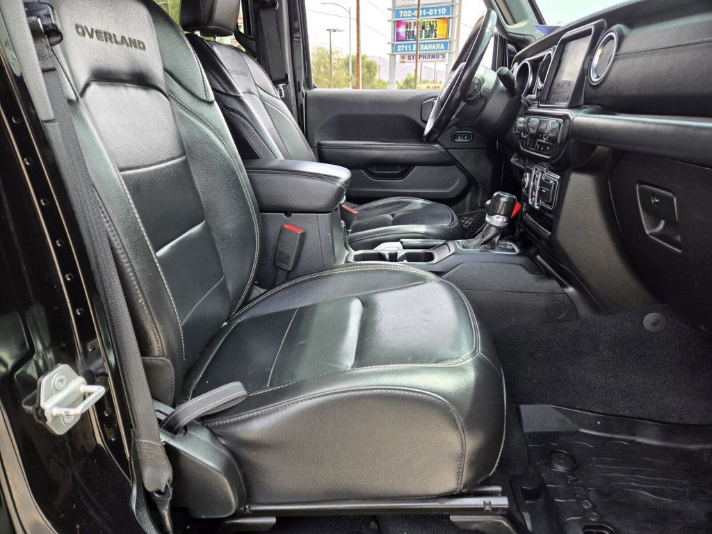 2020 Jeep Gladiator North Edition 4x4 - 22934829 - 11