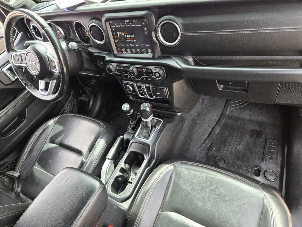 2020 Jeep Gladiator North Edition 4x4 - 22934829 - 12