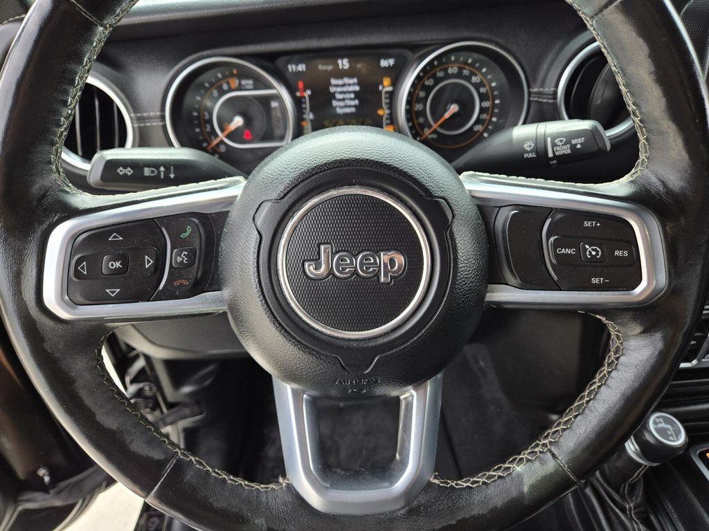 2020 Jeep Gladiator North Edition 4x4 - 22934829 - 14