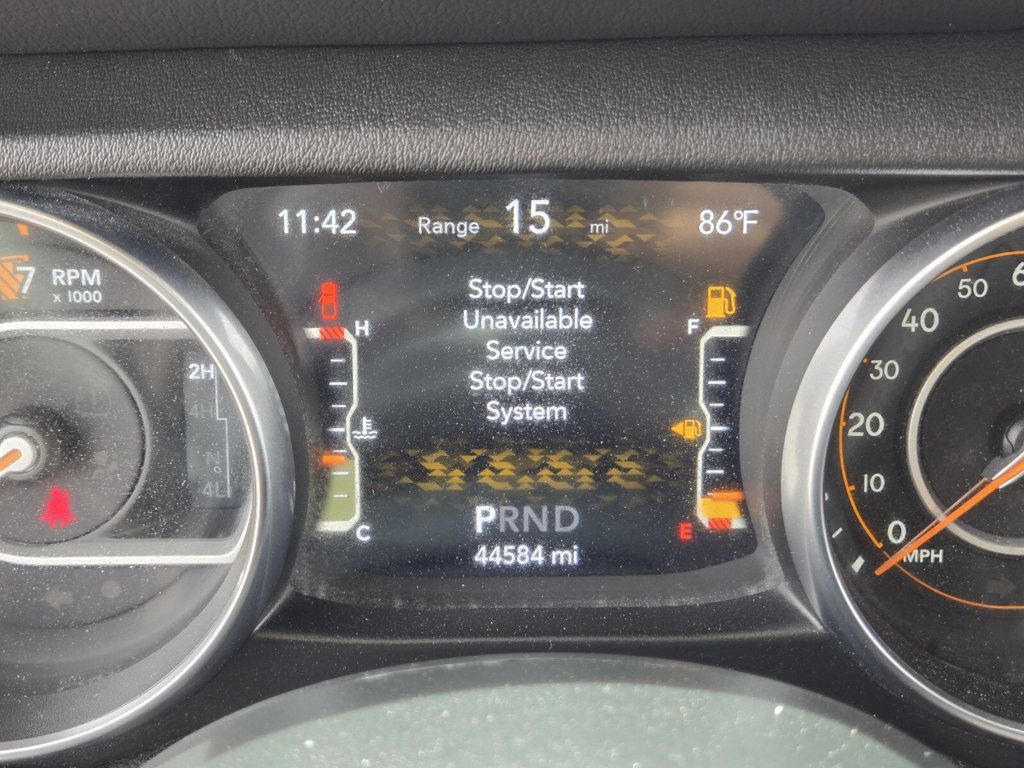 2020 Jeep Gladiator North Edition 4x4 - 22934829 - 15