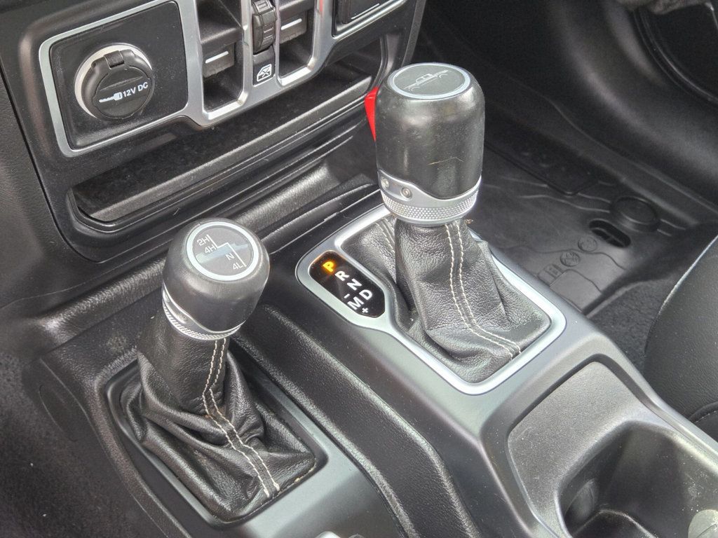 2020 Jeep Gladiator North Edition 4x4 - 22934829 - 18