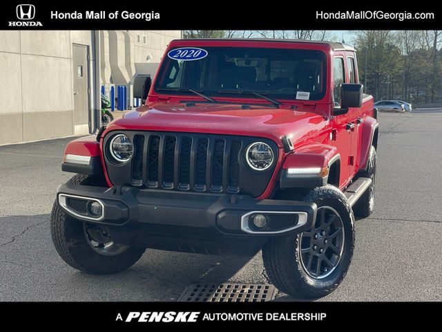 Used Jeep at Penske Atlanta, GA