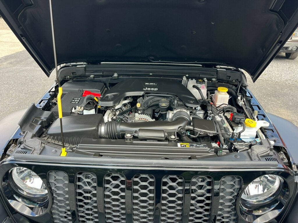 2020 Jeep Gladiator Sport photo 39